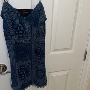 Urban outfitters slip dress